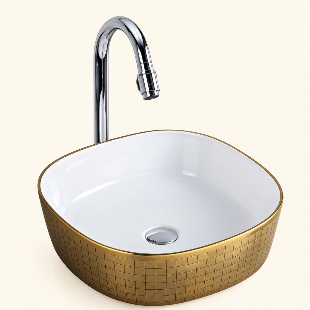 Sonet CLIVIA . WG . 02, table top basin (view 2)